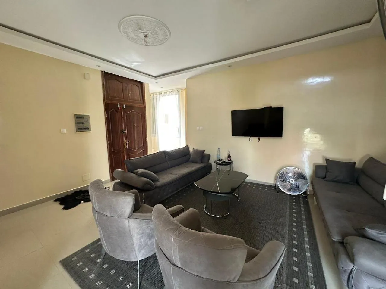 Residence Sall Dakar Senegal