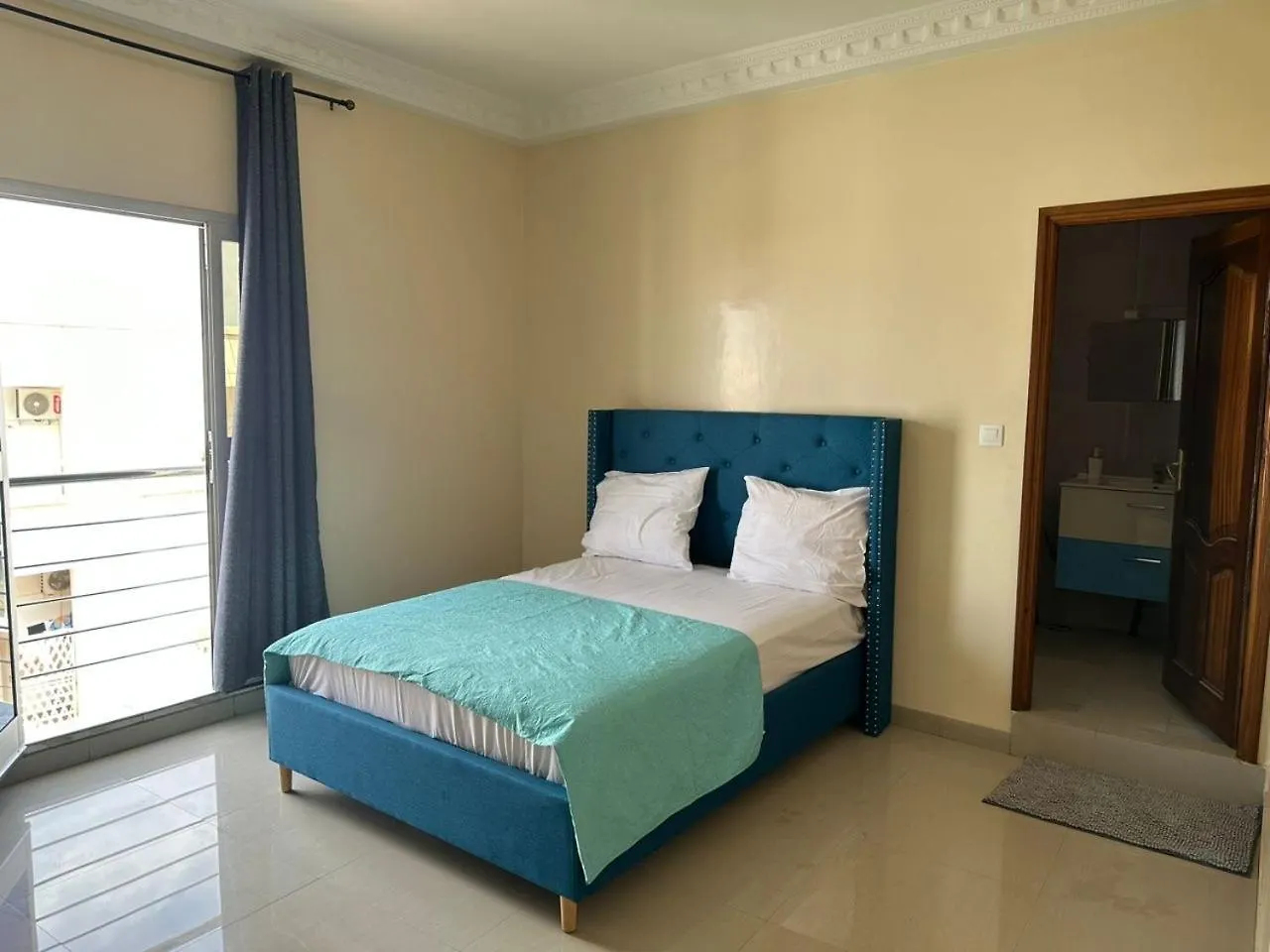 Residence Sall Dakar