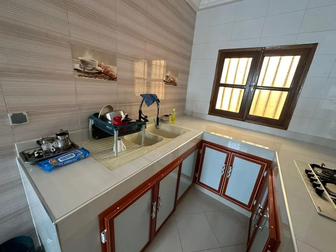 Apartment Residence Sall Dakar Senegal