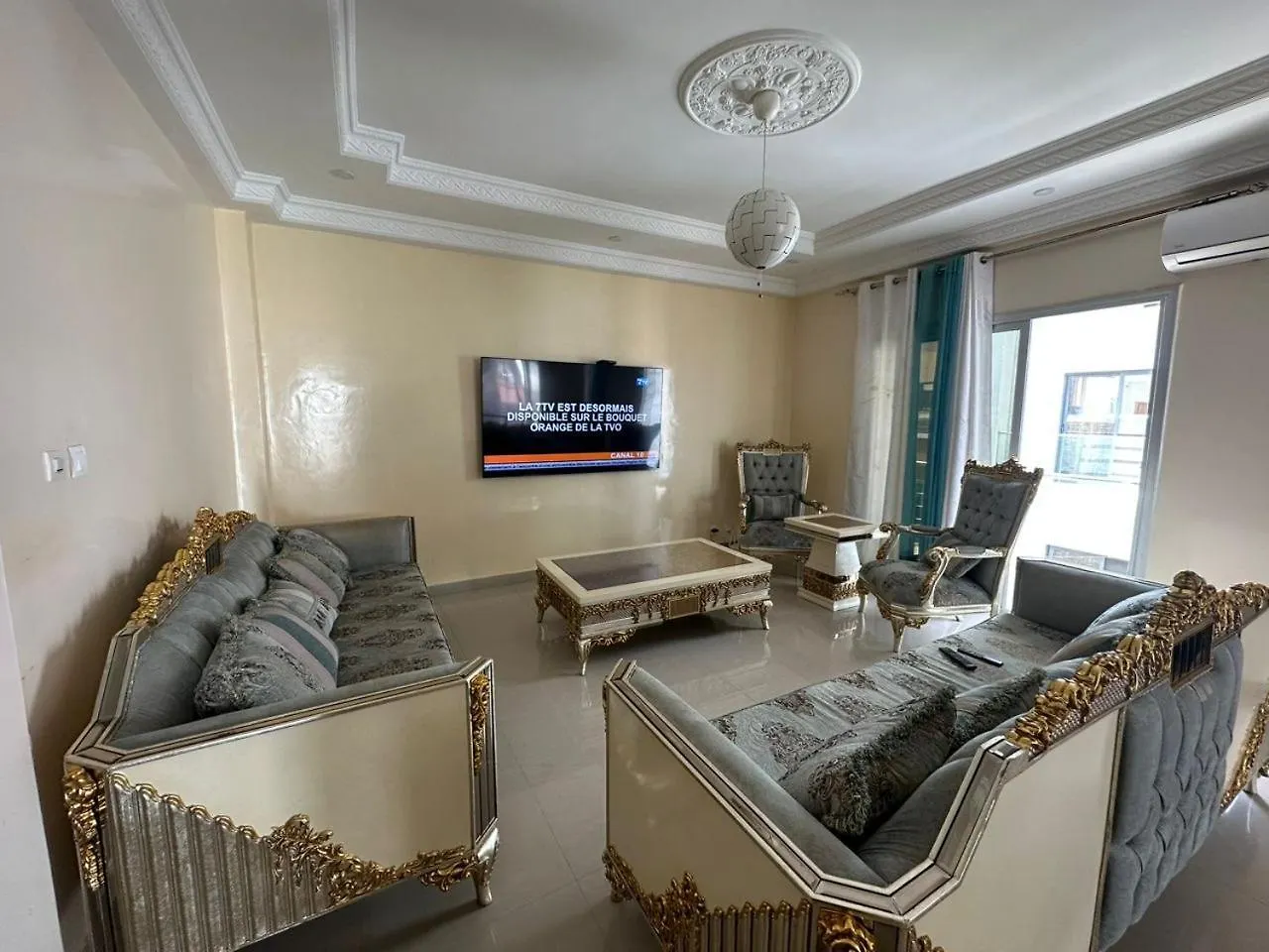 Residence Sall Dakar Apartment