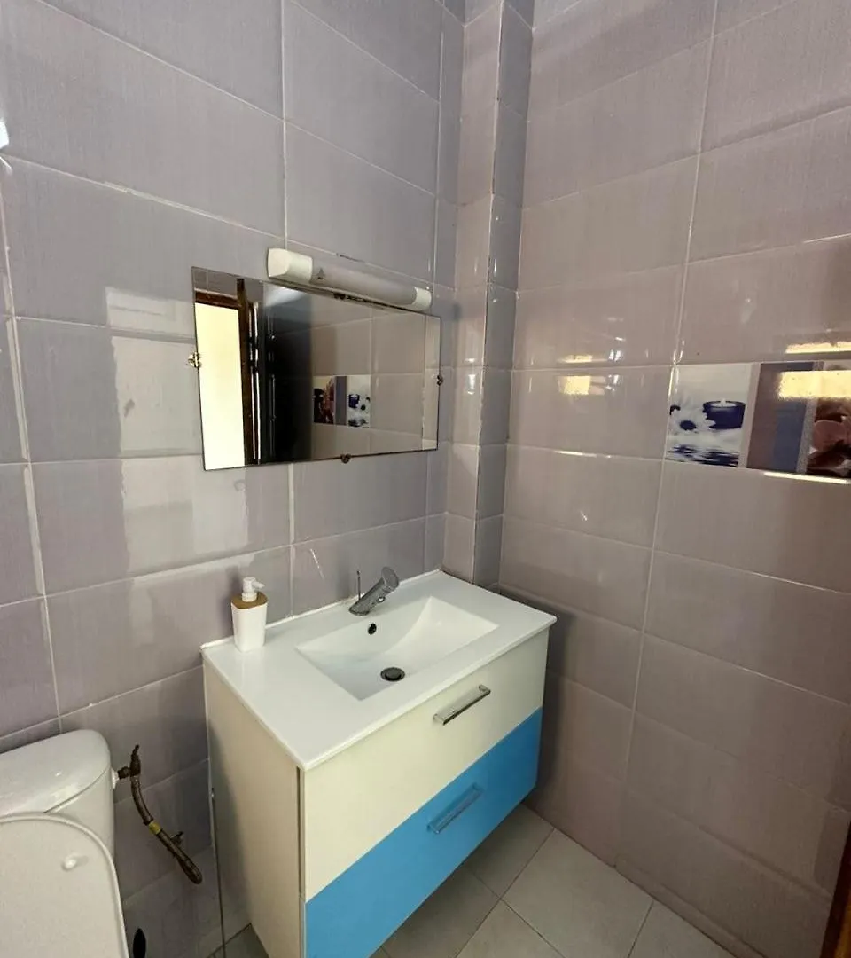 Residence Sall Dakar