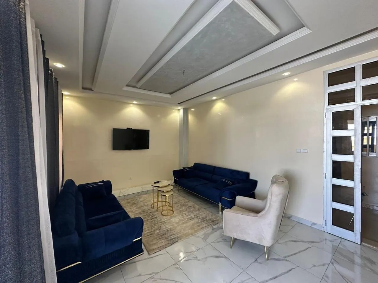 Apartment Residence Sall Dakar