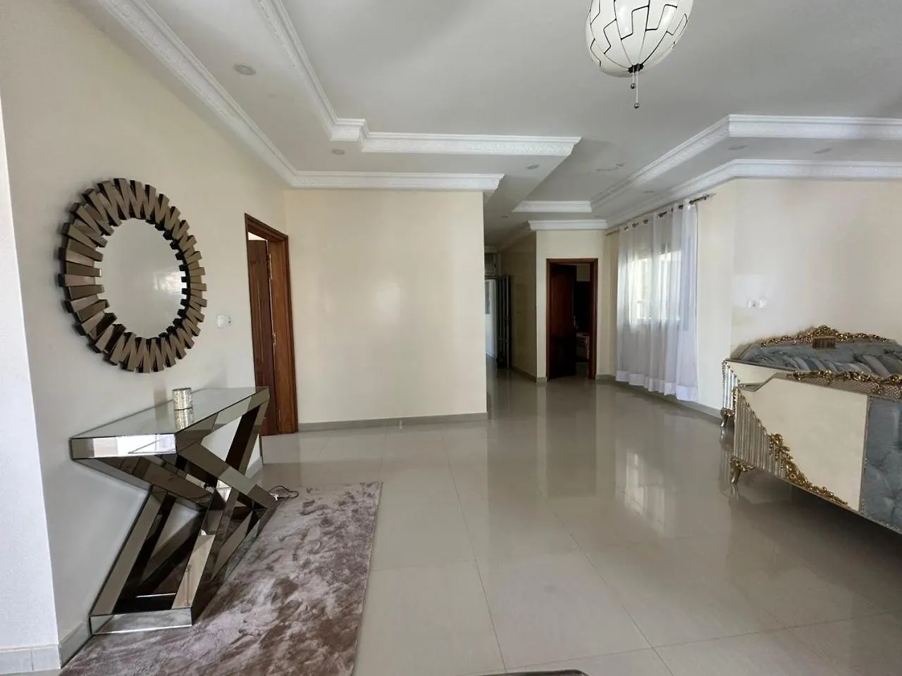 Apartment Residence Sall Dakar