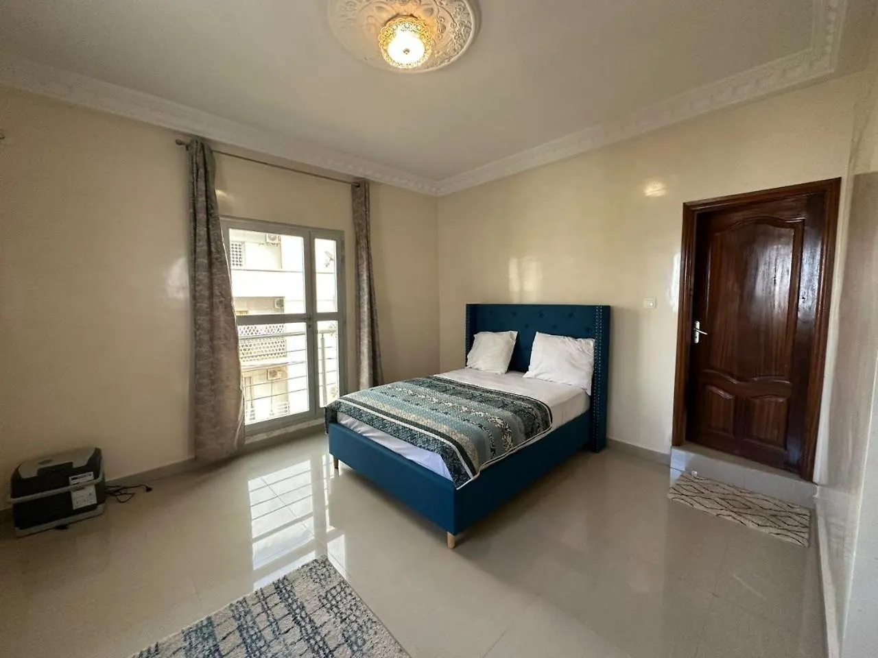 Apartment Residence Sall Dakar